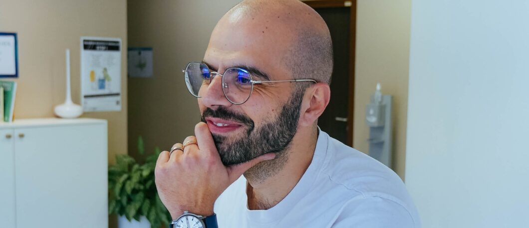 Tranche de vie | Découvrez le parcours de Jawdat, participant de l’Executive MBA