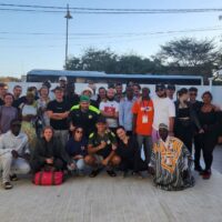 International experience: 24 students from the MBS Bachelor Program fly to Dakar to discover entrepreneurship in Senegal