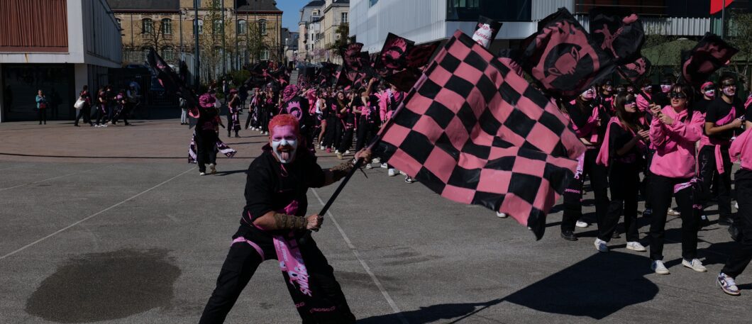 Retour en images sur la première participation de MBS au Challenge Ecricome