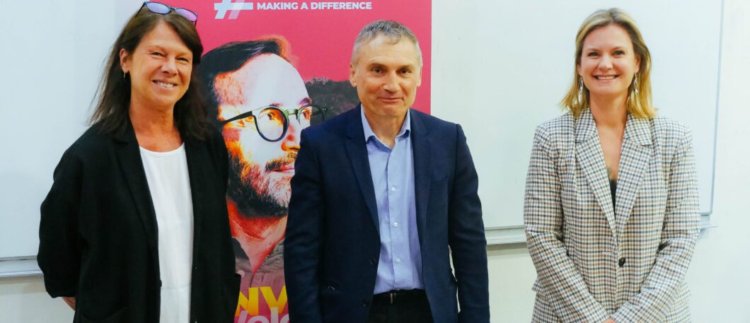 Paris Good Fashion et la chaire MIND s’engagent autour d’un partenariat fondé sur la création d’un programme de recherche inédit