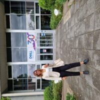 Découvrez le parcours de Keyla, étudiante en MSc, qui a participé aux Assises de la féminisation des métiers et des filières du numérique