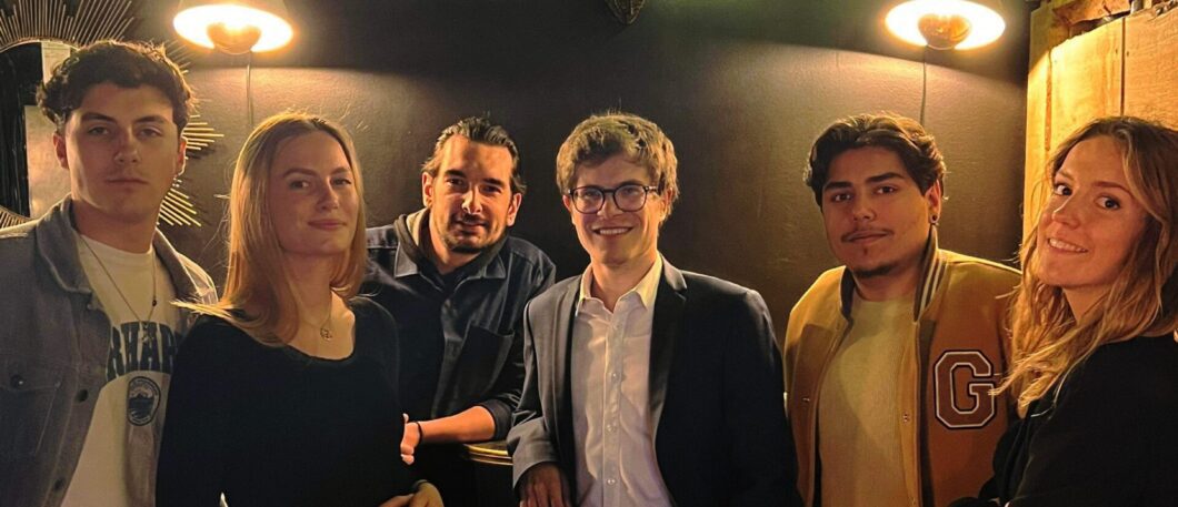 Startup fondée par Antoine Burkhard, WeCheers rejoint la 3e cohorte du programme d’accélération de MBS Entrepreneurship Center