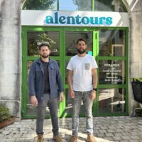Entrepreneurship: Get behind the scenes at Alentours, the grocery store that makes organic and local produce affordable for all.