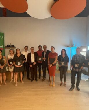 Découvrez les coulisses de la remise des certificats 