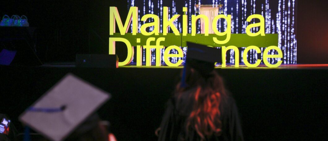 Experience the atmosphere at the 2023 Graduation Ceremony