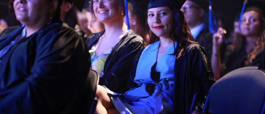 Experience the atmosphere at the 2023 Graduation Ceremony