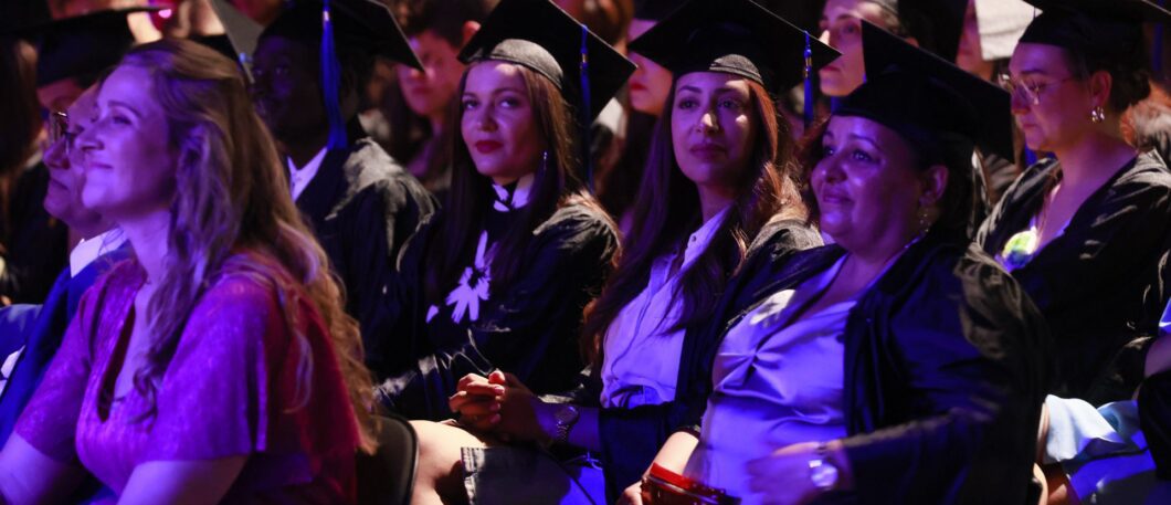 Experience the atmosphere at the 2023 Graduation Ceremony