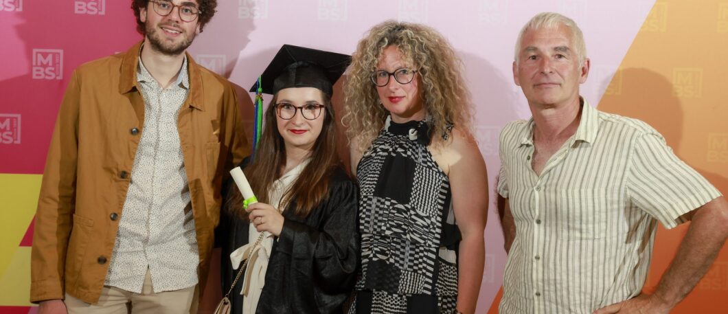 Photocall album for the 2023 graduation ceremony
