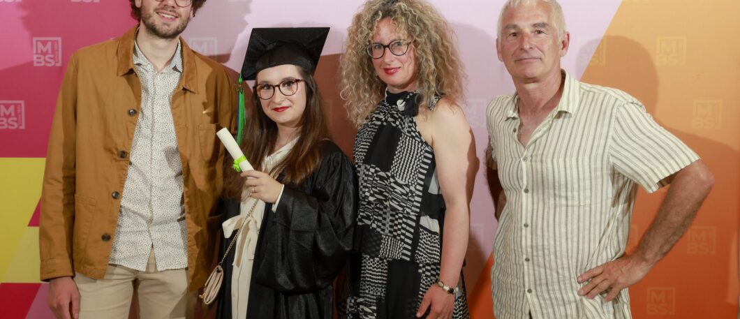 Photocall album for the 2023 graduation ceremony
