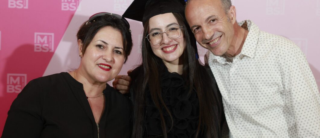 Photocall album for the 2023 graduation ceremony