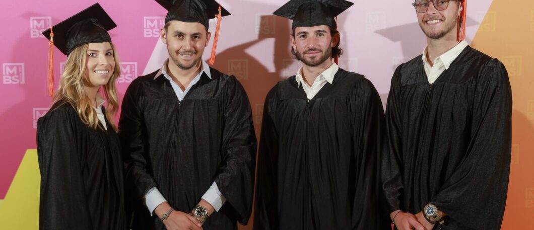 Photocall album for the 2023 graduation ceremony