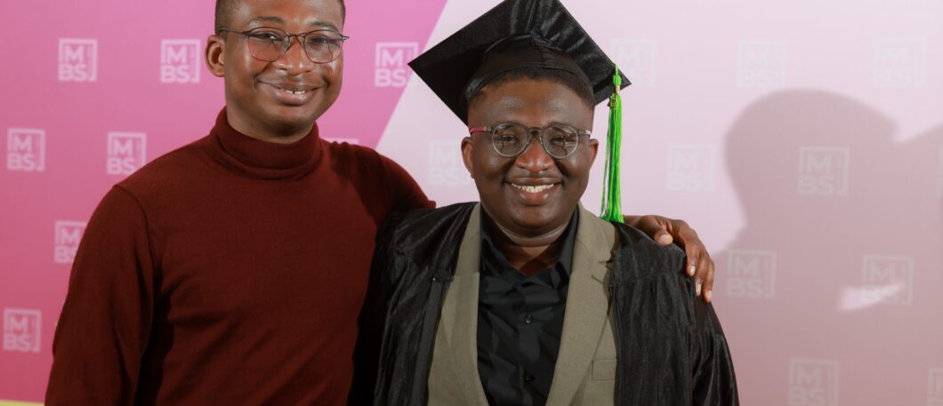 Photocall album for the 2023 graduation ceremony