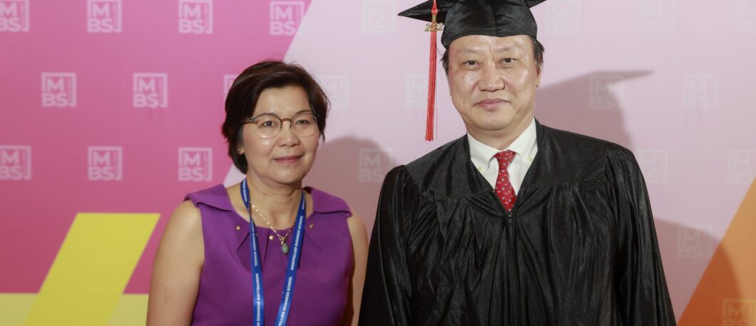 Photocall album for the 2023 graduation ceremony