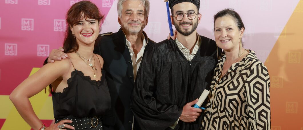 Photocall album for the 2023 graduation ceremony