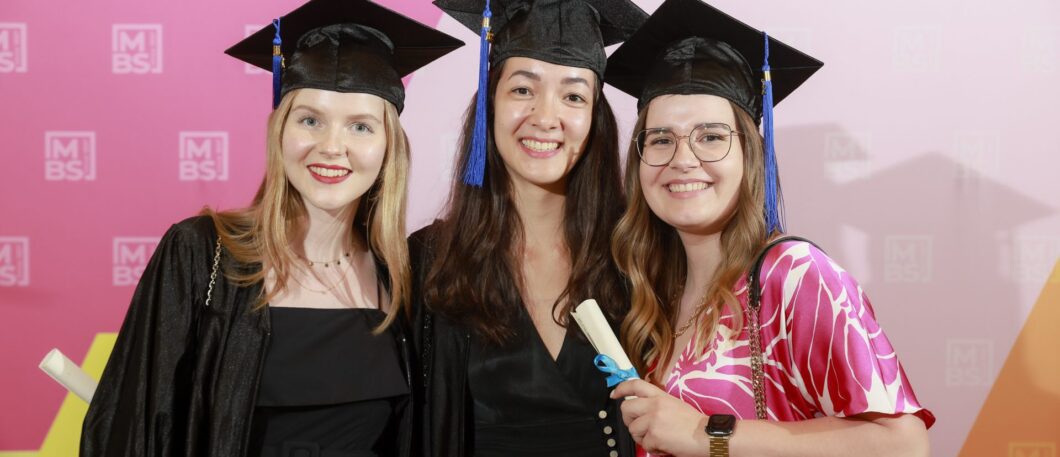 Photocall album for the 2023 graduation ceremony