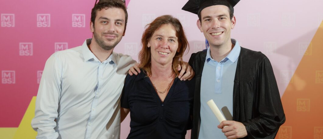 Photocall album for the 2023 graduation ceremony