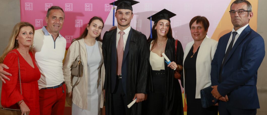 Photocall album for the 2023 graduation ceremony