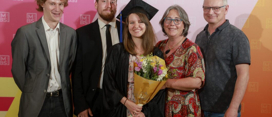 Photocall album for the 2023 graduation ceremony
