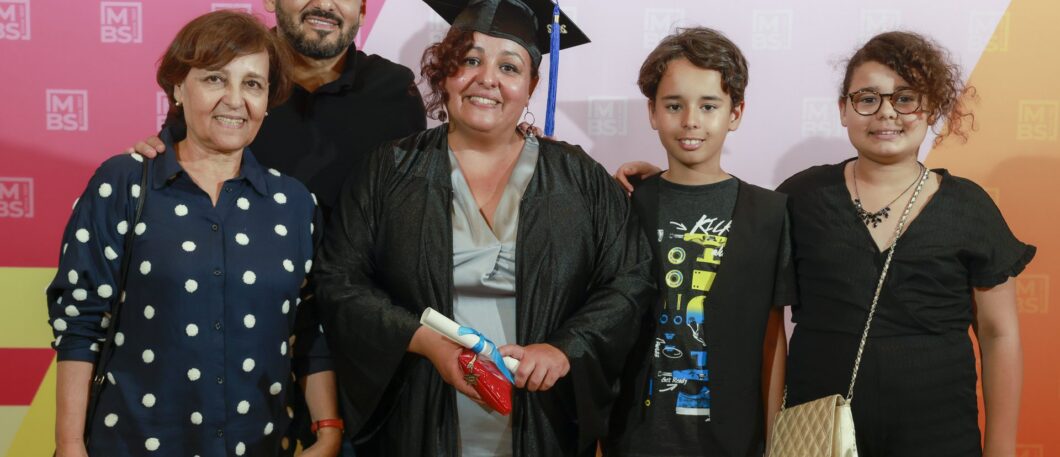 Photocall album for the 2023 graduation ceremony
