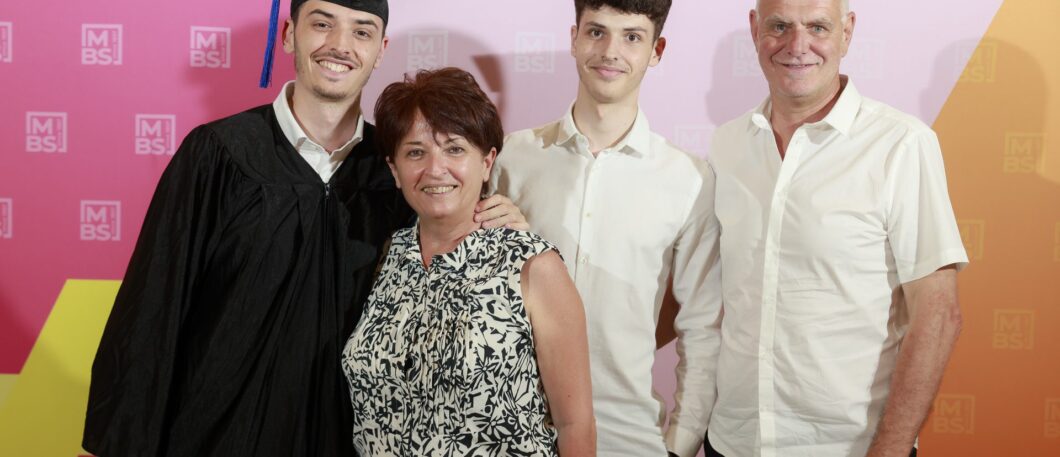 Photocall album for the 2023 graduation ceremony