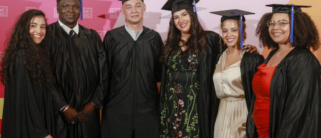 Photocall album for the 2023 graduation ceremony