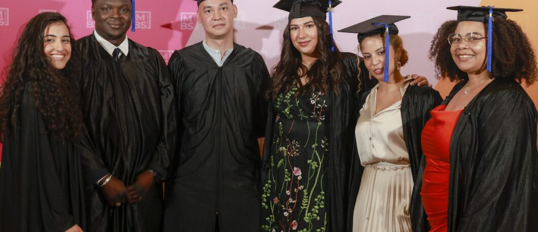 Photocall album for the 2023 graduation ceremony