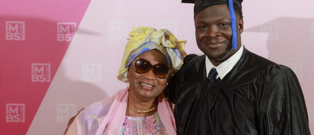 Photocall album for the 2023 graduation ceremony