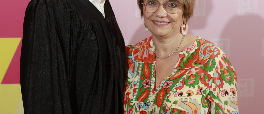 Photocall album for the 2023 graduation ceremony