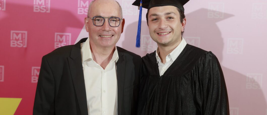 Photocall album for the 2023 graduation ceremony