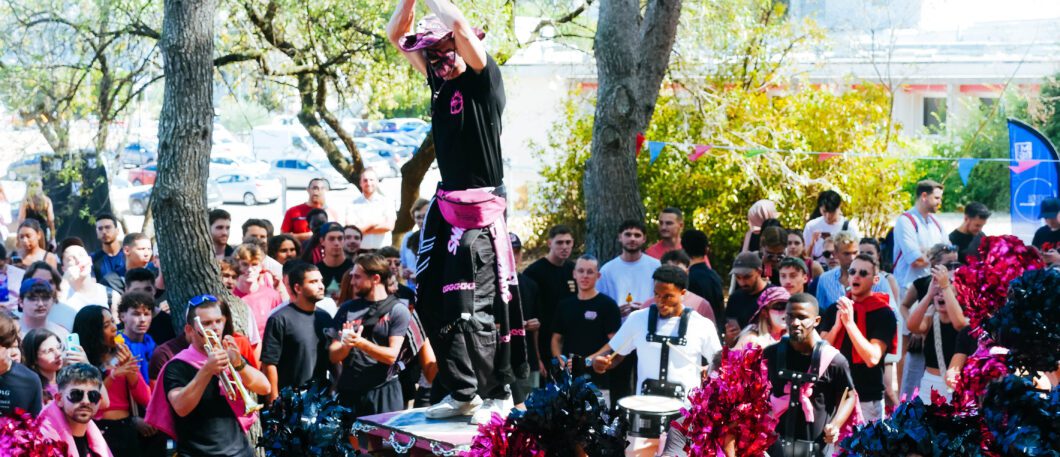 Take a look back at the 2023 Welcome Fest’