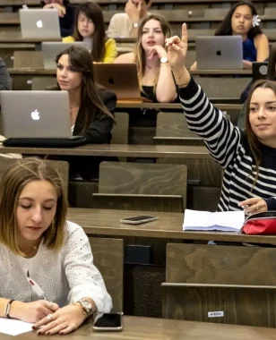 Demi-journées d'immersion en Bachelor 25/26 - Campus Montpellier