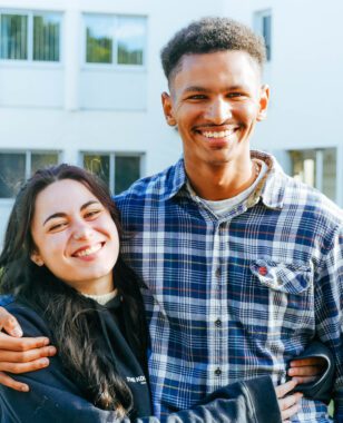 Vie associative : Découvrez le portrait de Julian et Emma du Bureau des Etudiants Asgardia
