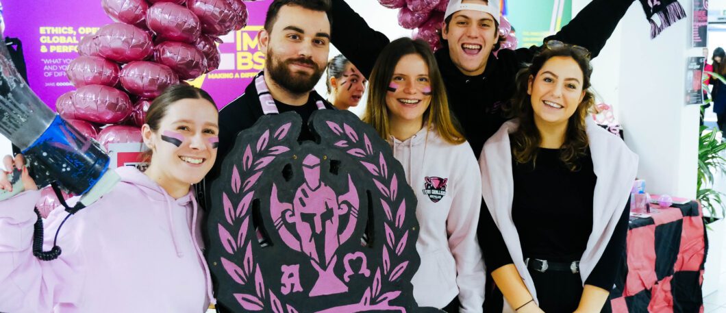 Le compte à rebours avant le départ pour le Challenge Ecricome est lancé !