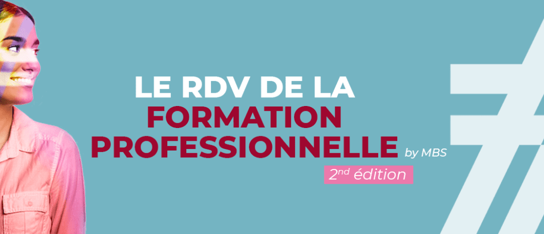 RDV de la Formation Professionnelle – 8 Mars 2024