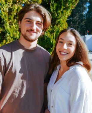 Vie associative : Découvrez le portrait d’Elisa et Jean du Bureau des Sports de MBS