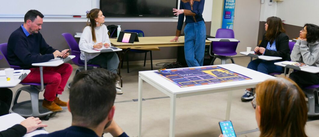 Libérer la parole sur le sujet des Violences Sexuelles et Sexistes avec Purple Lab, la Chaire MIND et FACE Hérault