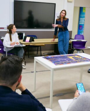 Libérer la parole sur le sujet des Violences Sexuelles et Sexistes avec Purple Lab, la Chaire MIND et FACE Hérault