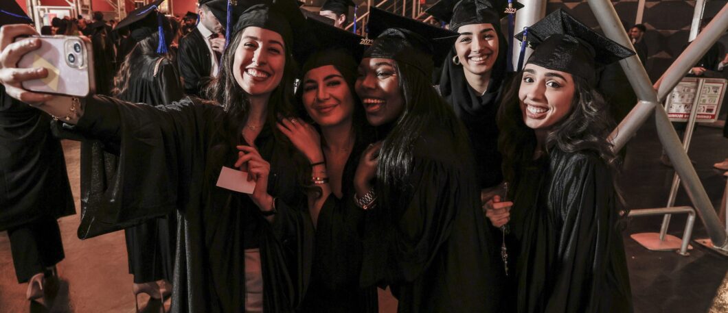 127th Graduation Ceremony – Photocall album