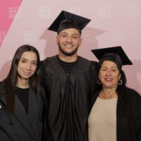 127th Graduation Ceremony – Photocall album