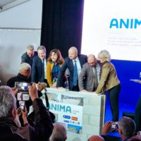 Heading towards the future campus: a look back at the ground-breaking ceremony