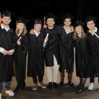 127th Graduation Ceremony – Bachelor Programme Album