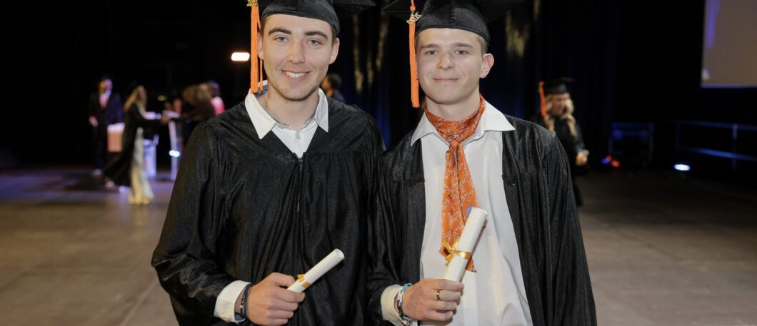 127th Graduation Ceremony – Bachelor Programme Album