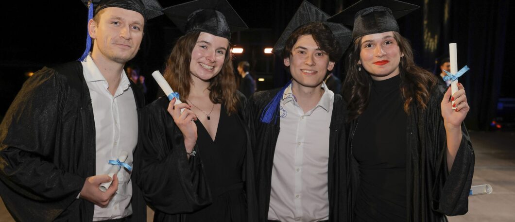 127th Graduation Ceremony – Grande Ecole Programme Album