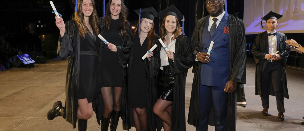 127th Graduation Ceremony – Grande Ecole Programme Album