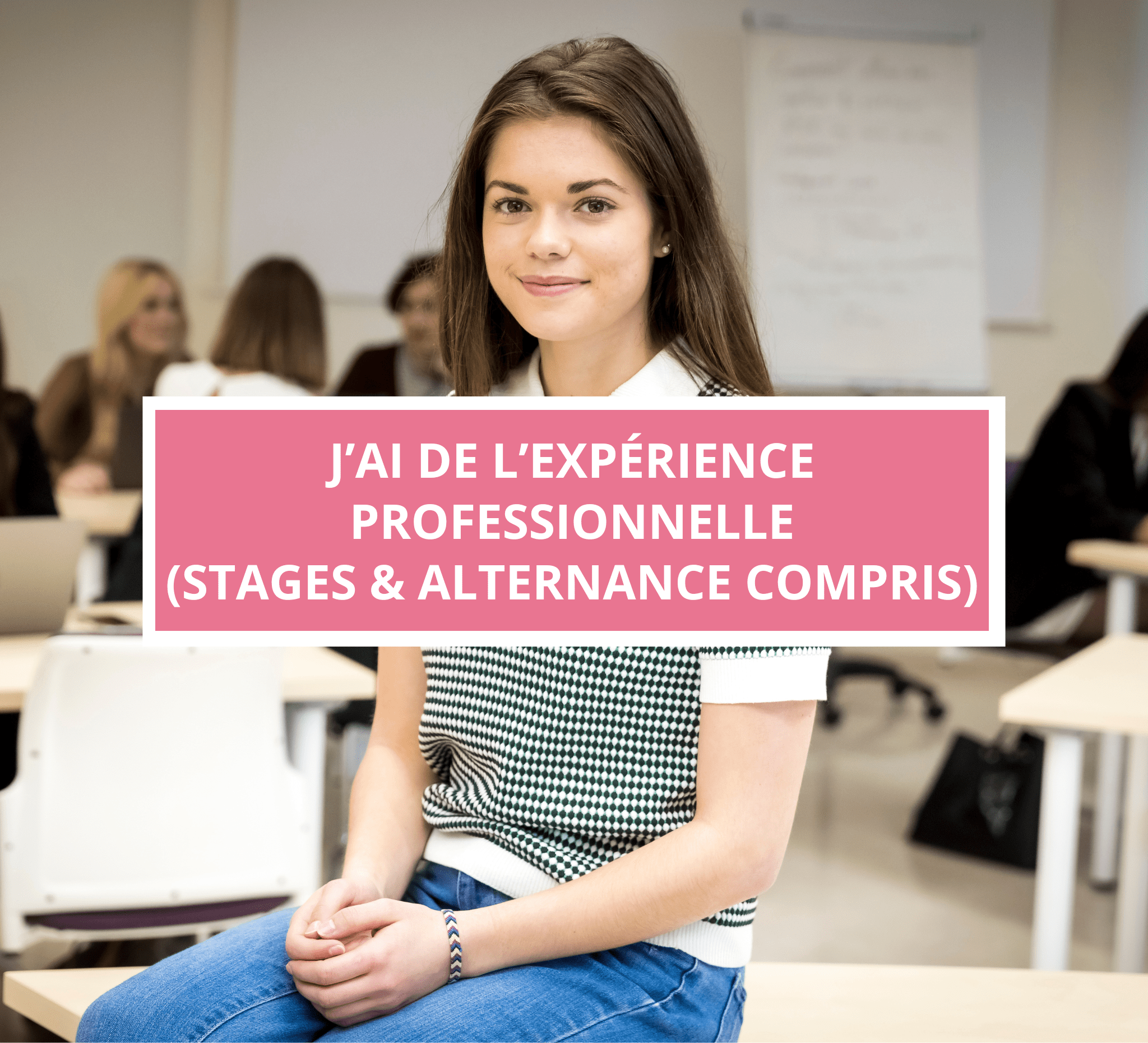 Admission PGE 1