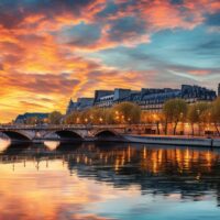 Living in Paris