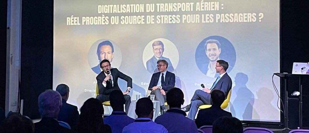 Digitalisation du transport aérien : découvrez le nouveau rapport publié par la Chaire Pégase