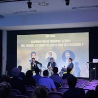 Digitalisation du transport aérien : découvrez le nouveau rapport publié par la Chaire Pégase
