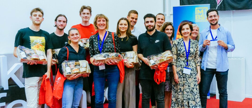 Business Game : 480 alternants imaginent une startup innovante et responsable pour la préservation de la faune et de la flore maritime