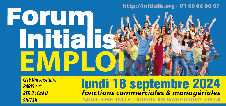 Matinale Initialis Paris